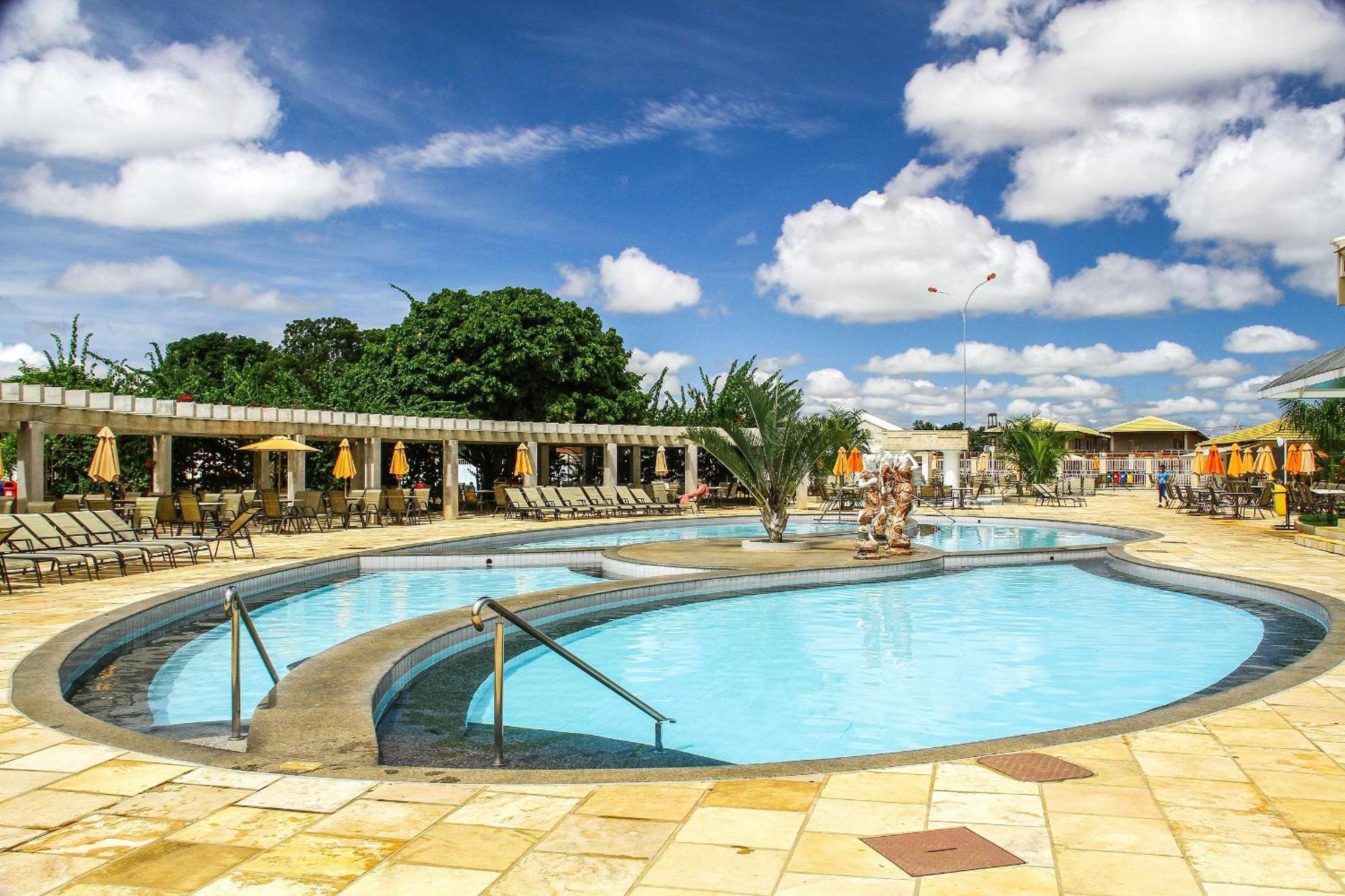 Holiday home Lacqua Diroma Ii Caldas Novas