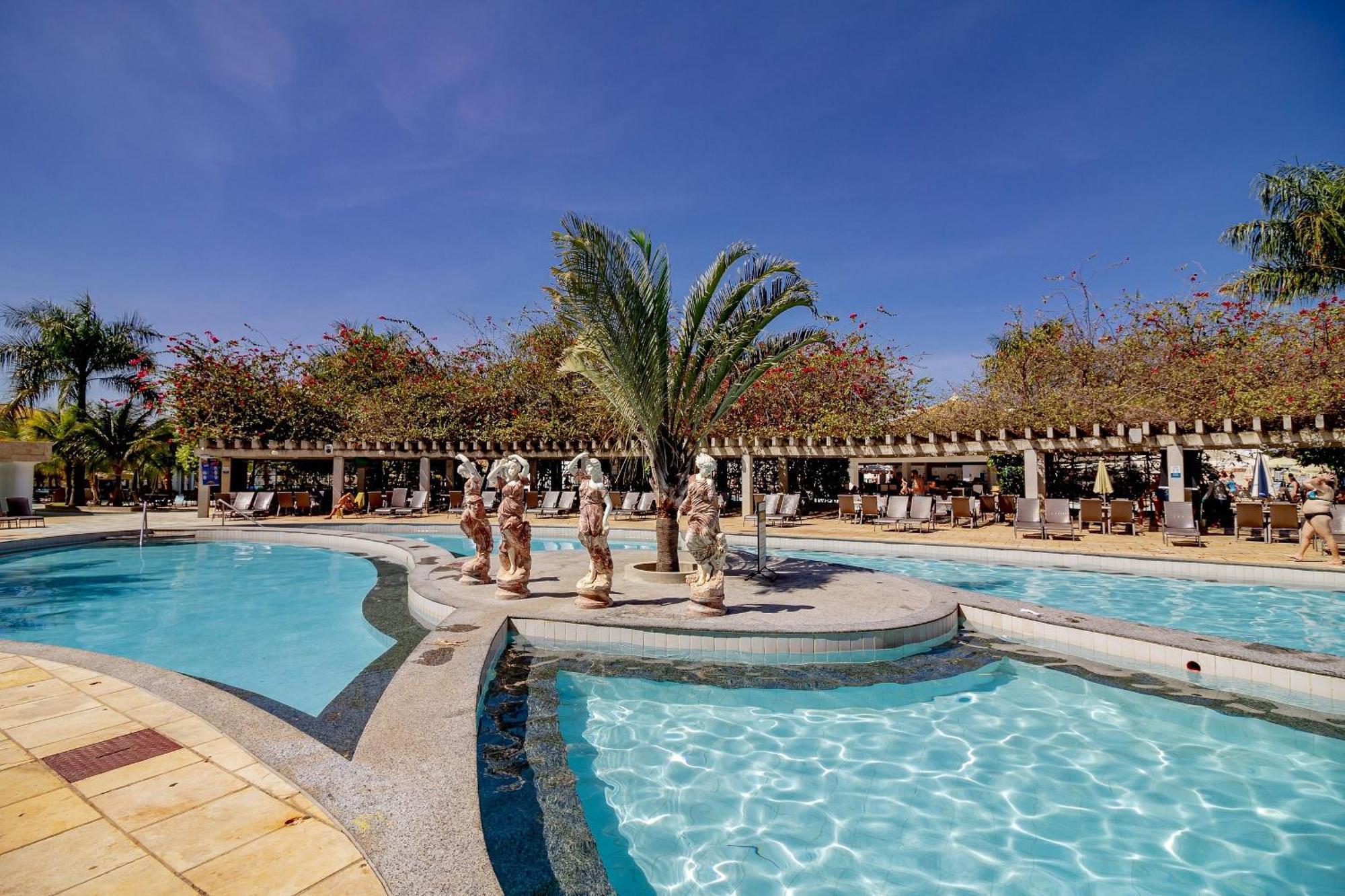 Lacqua Diroma Ii Holiday home Caldas Novas